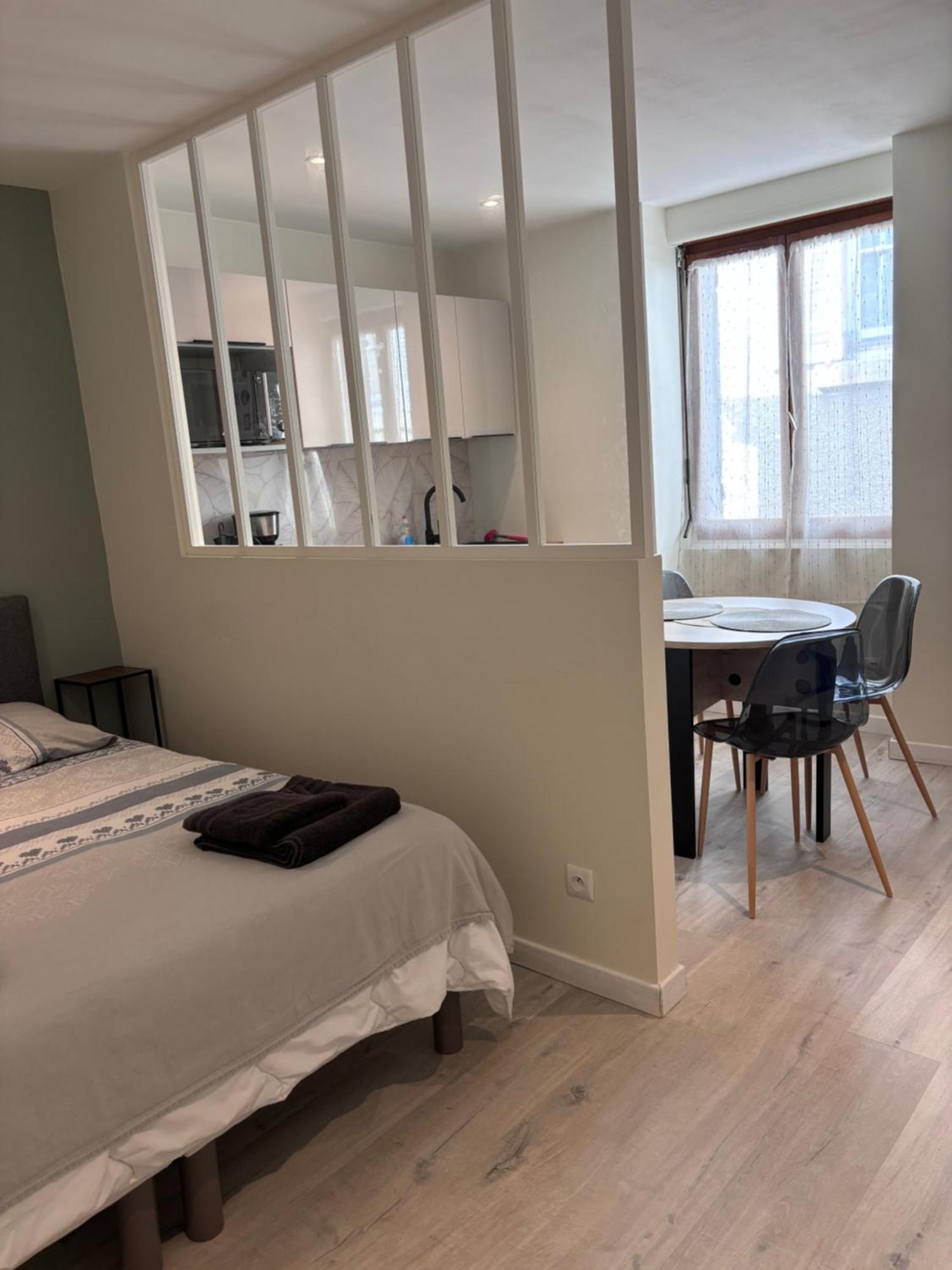Ferienwohnung Cocon 2 Calme En Coeur Historique Périgueux Exterior foto